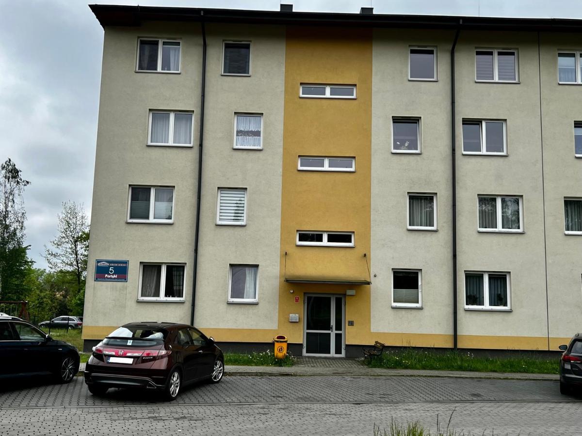 Apartament Jaworzno Apartment Exterior photo